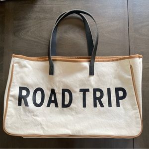 Jilly Box Road Trip Tote